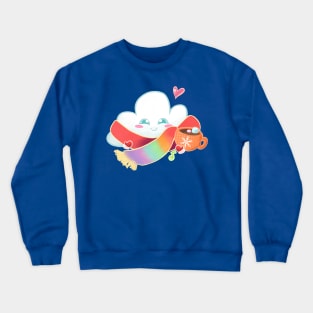 Cuddle weather Crewneck Sweatshirt